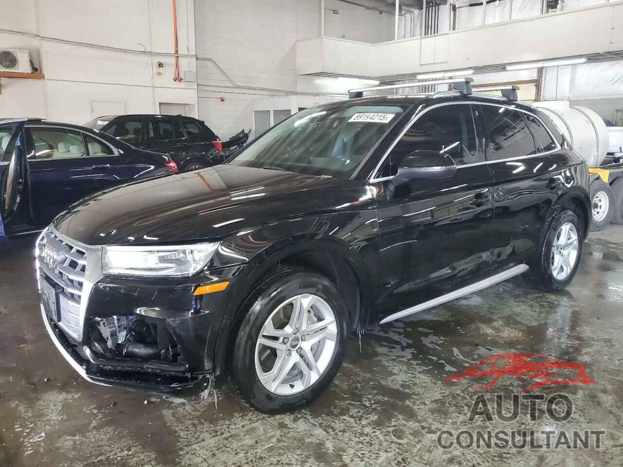 AUDI Q5 2019 - WA1ANAFY2K2085465