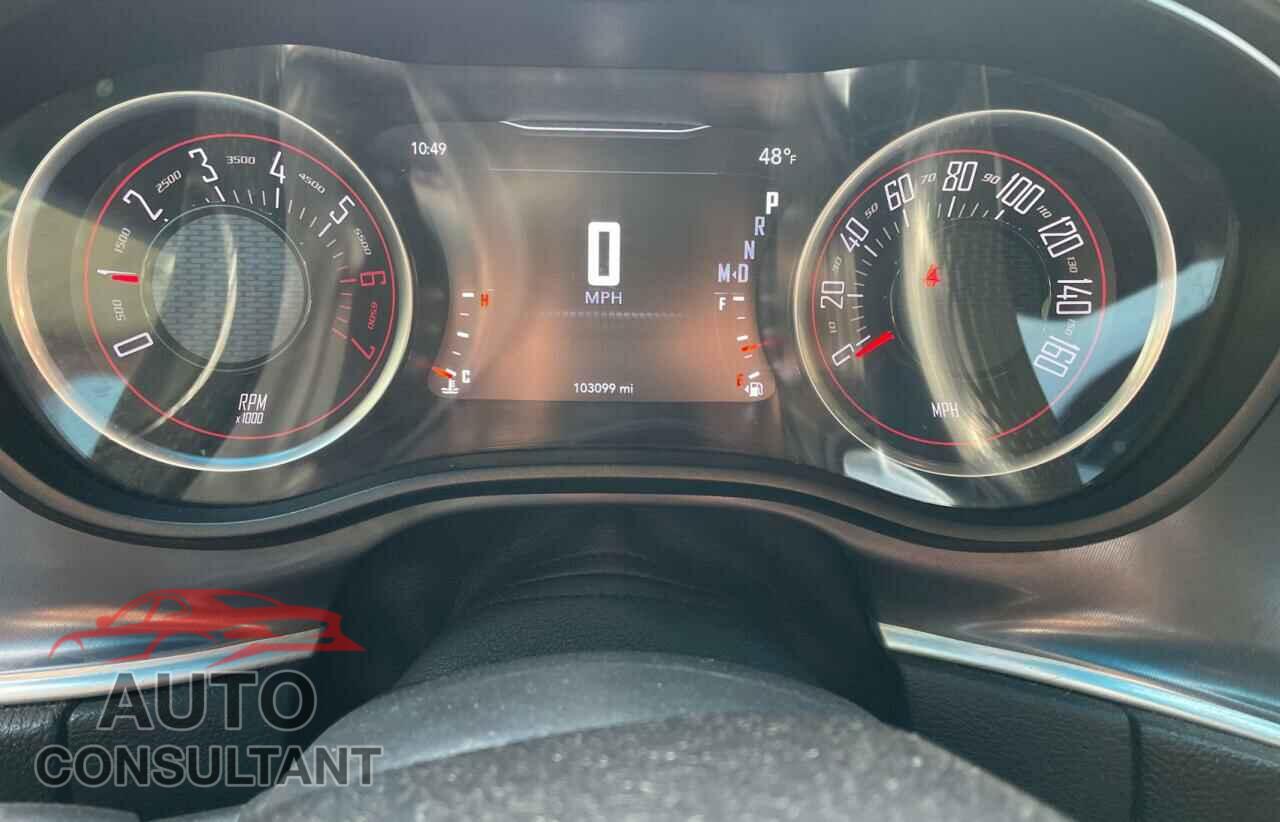 DODGE CHALLENGER 2019 - 2C3CDZBT2KH751956
