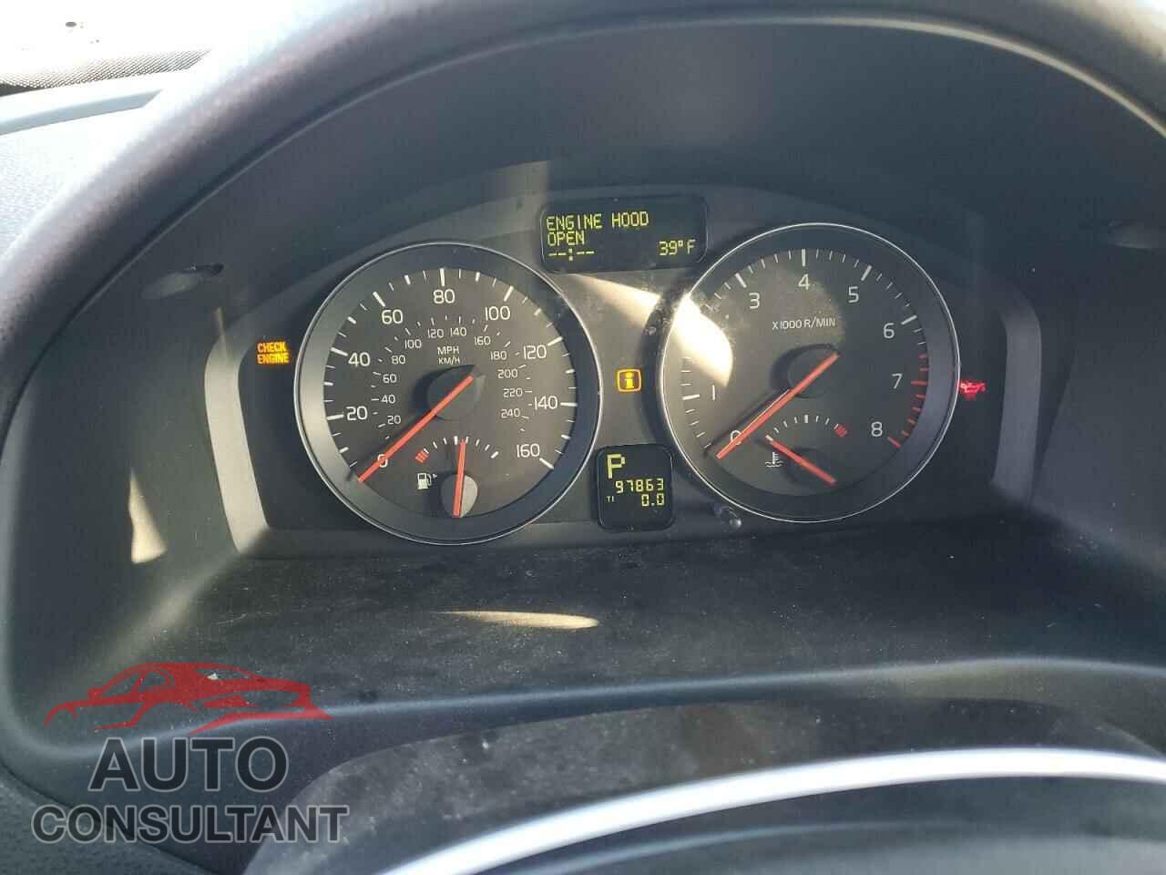 VOLVO V50 2009 - YV1MW390892462869