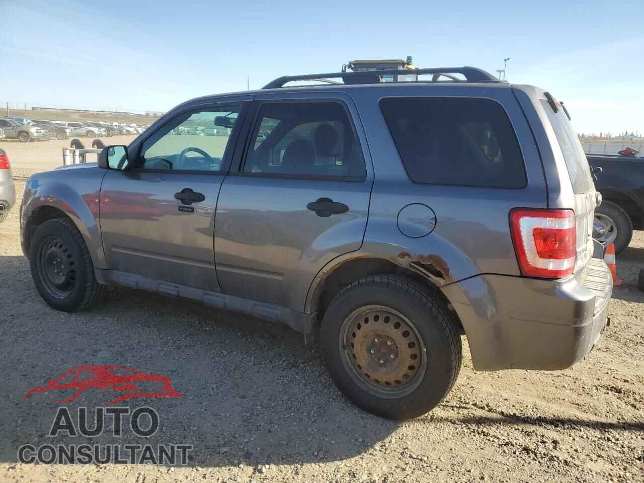 FORD ESCAPE 2010 - 1FMCU9DG2AKB06075
