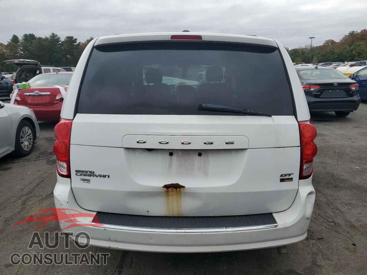 DODGE CARAVAN 2017 - 2C4RDGEG5HR674270