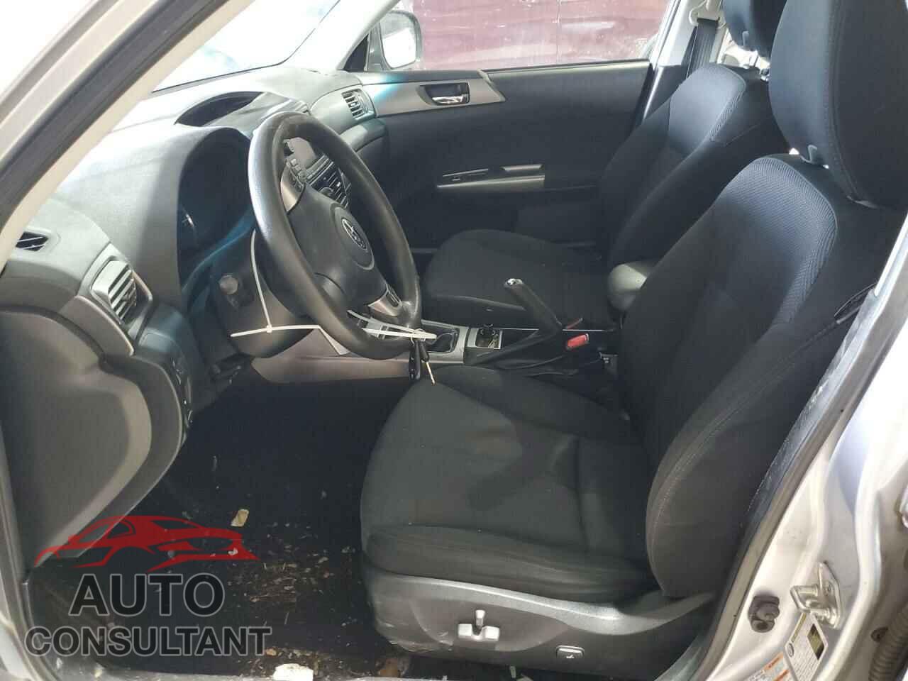 SUBARU FORESTER 2013 - JF2SHADC5DG402056