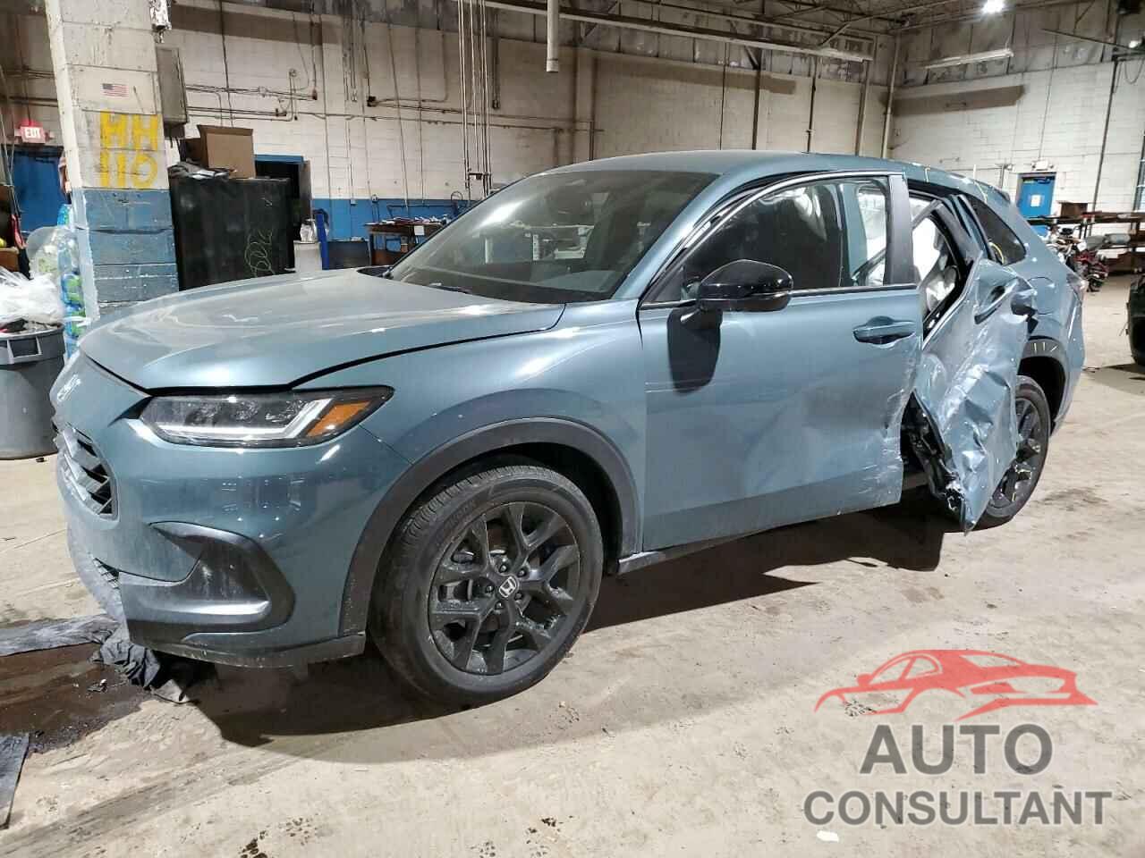 HONDA HR-V 2024 - 3CZRZ2H5XRM746324
