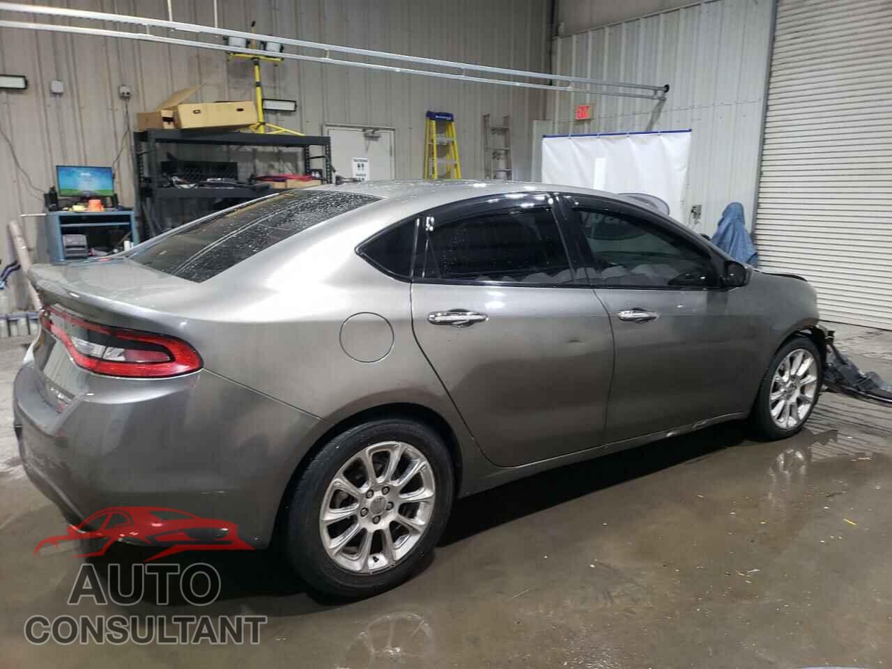 DODGE DART 2013 - 1C3CDFCH2DD703446
