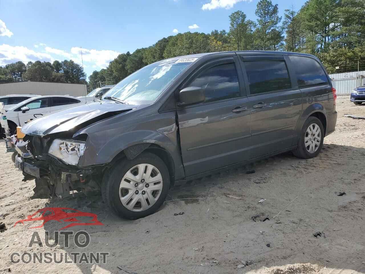 DODGE CARAVAN 2015 - 2C4RDGBG9FR683796