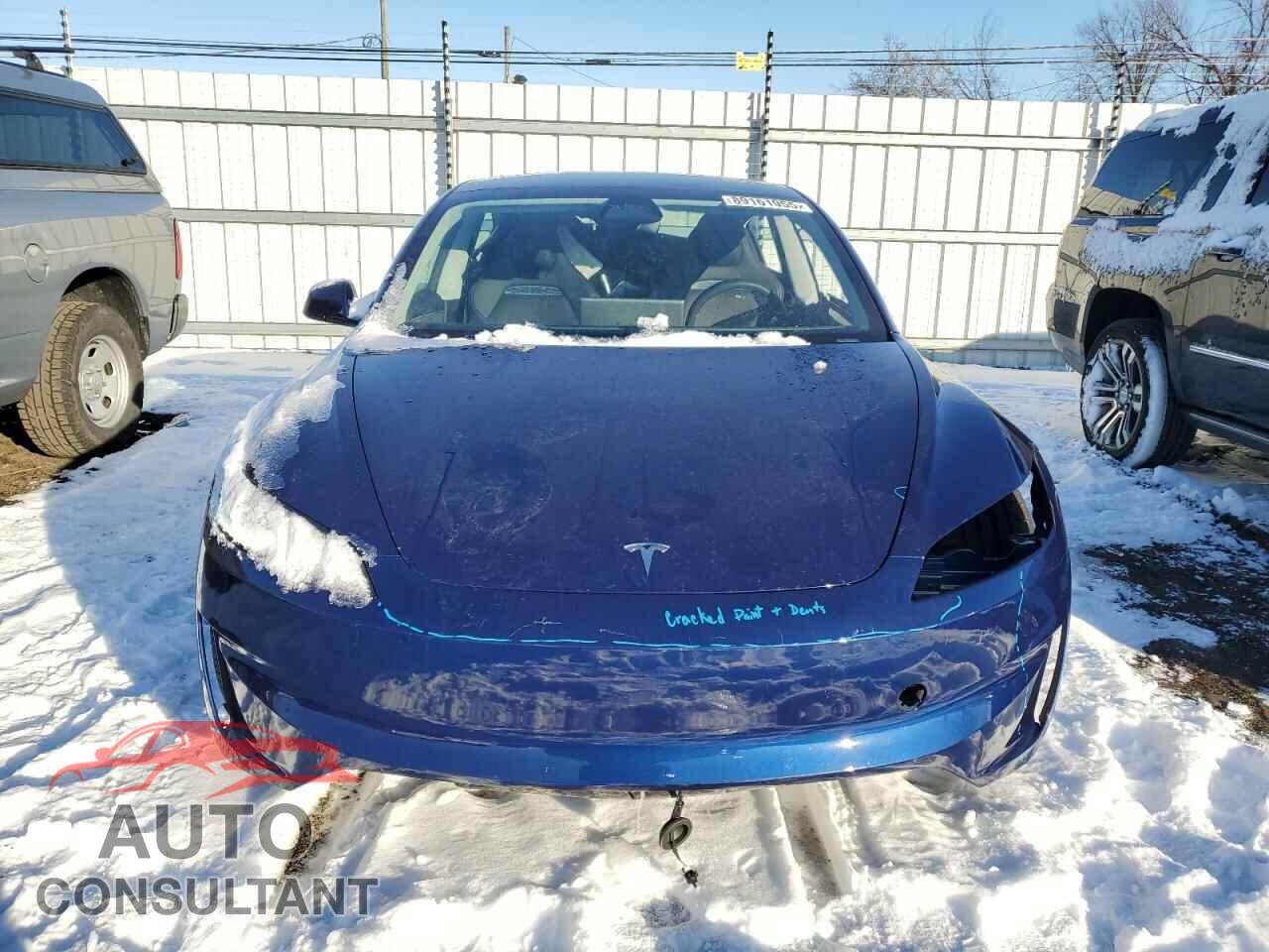 TESLA MODEL 3 2024 - 5YJ3E1ETXRF847128