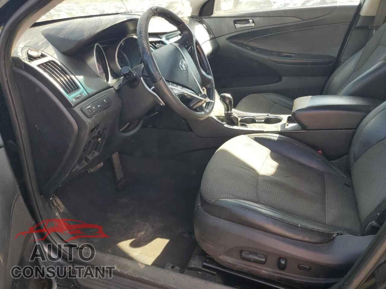 HYUNDAI SONATA 2011 - 5NPEC4AC2BH251217