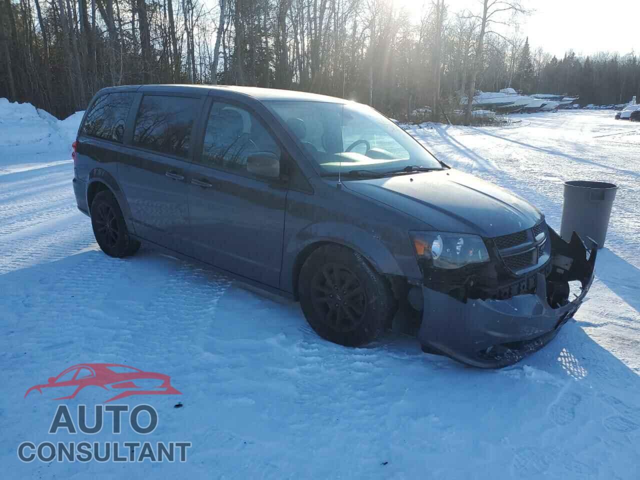 DODGE CARAVAN 2020 - 2C4RDGEGXLR202588