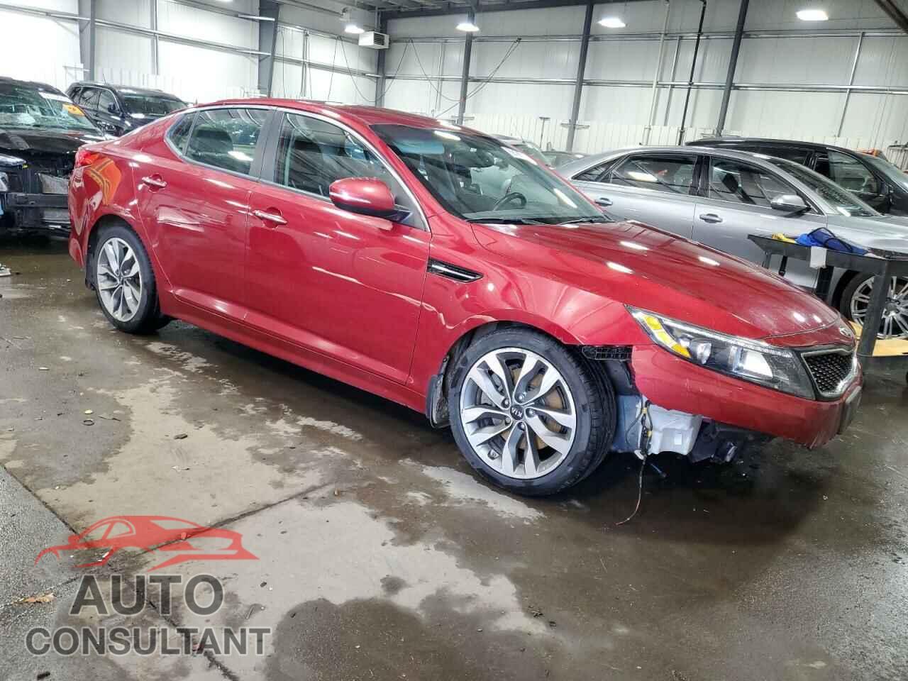 KIA OPTIMA 2014 - 5XXGR4A75EG285842