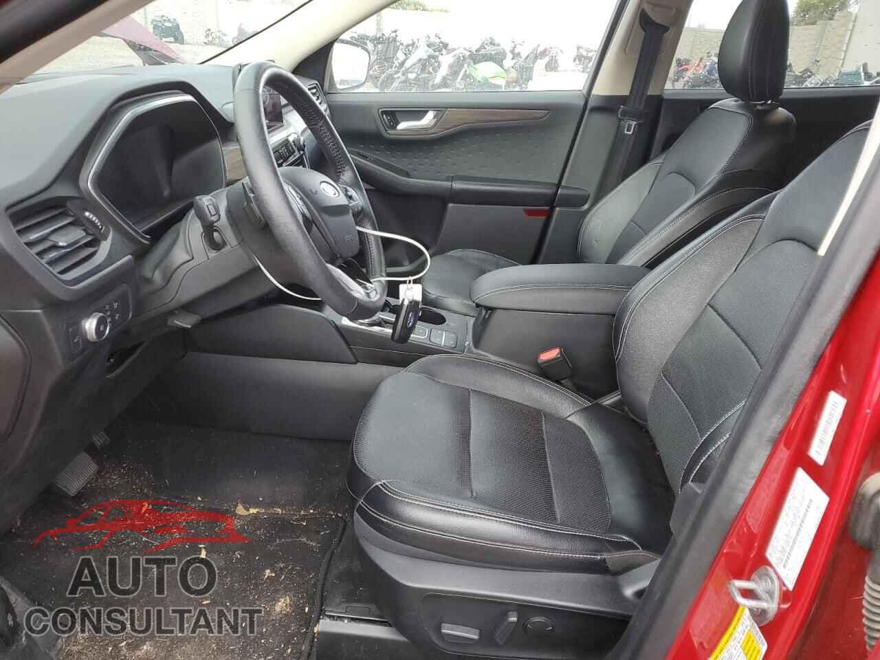 FORD ESCAPE 2020 - 1FMCU9J9XLUA56118