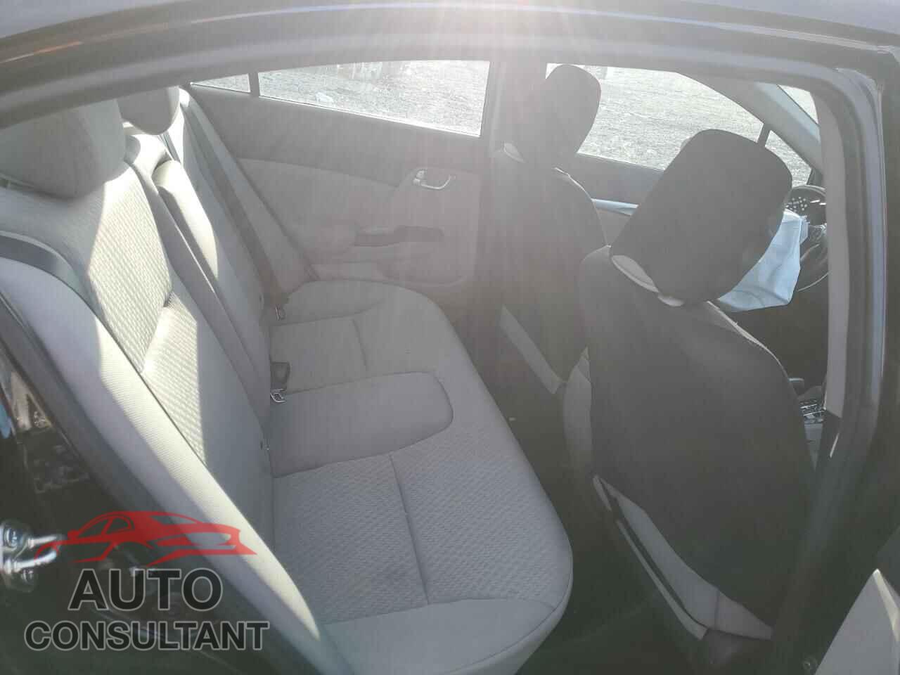 HONDA CIVIC 2014 - 19XFB2F81EE224535