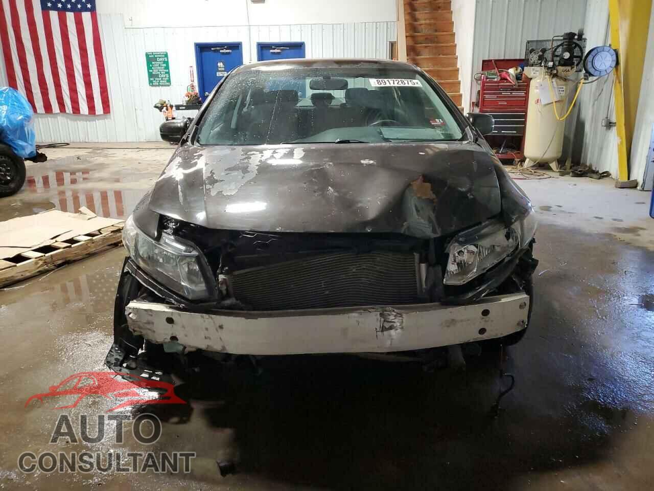 HONDA CIVIC 2014 - 2HGFB2F50EH516690