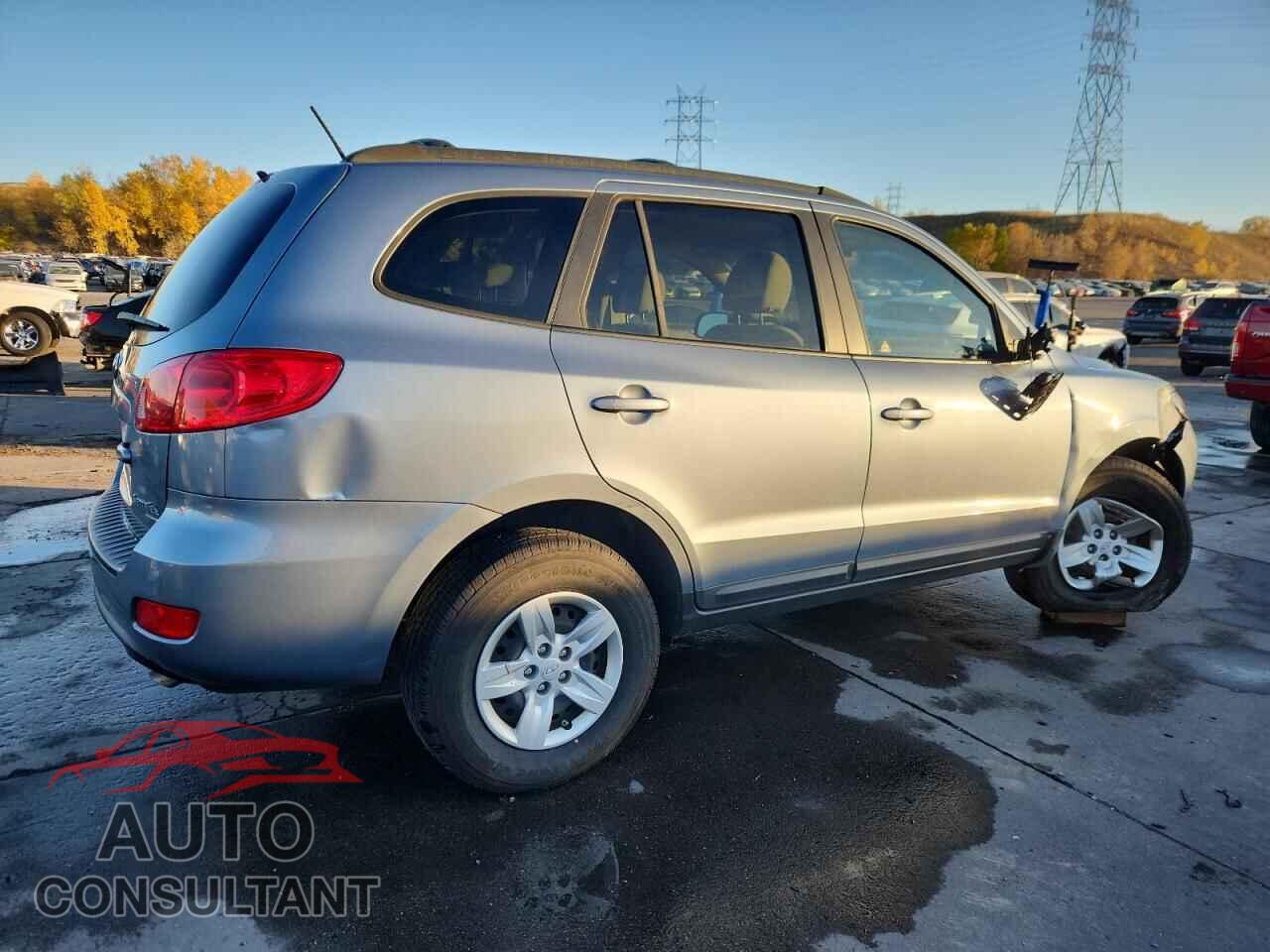 HYUNDAI SANTA FE 2009 - 5NMSG73D79H313720