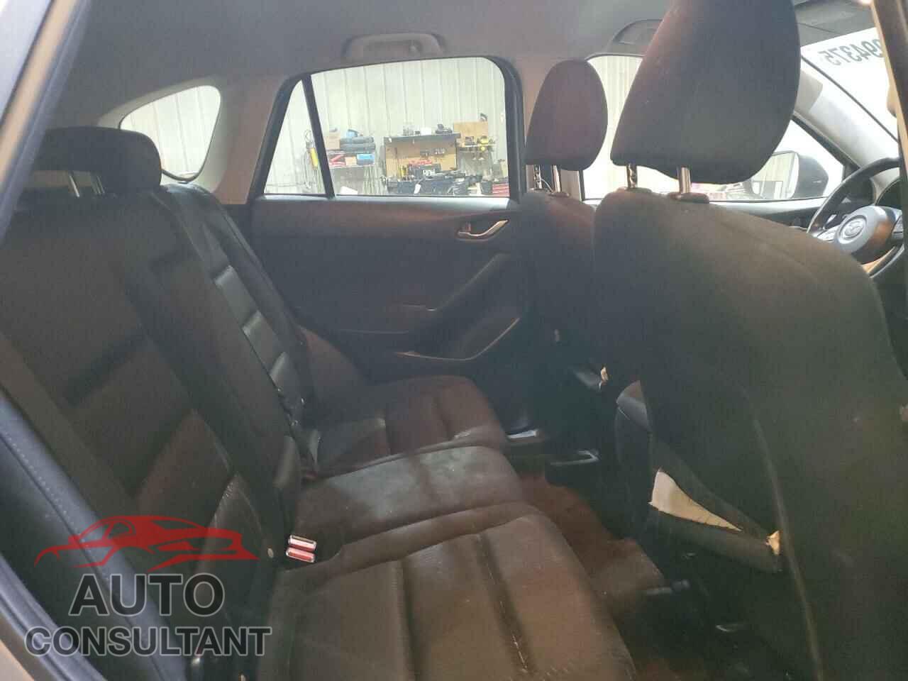 MAZDA CX-5 2013 - JM3KE4CE5D0163555