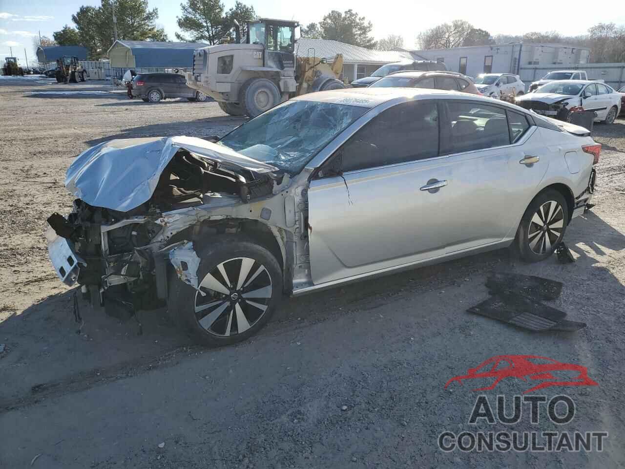 NISSAN ALTIMA 2019 - 1N4BL4DV1KC109068