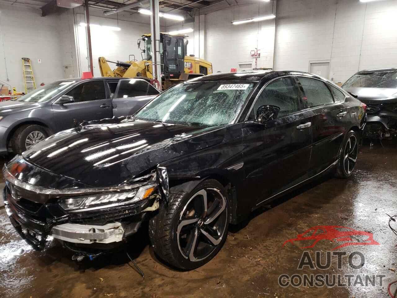 HONDA ACCORD 2018 - 1HGCV2F32JA040427