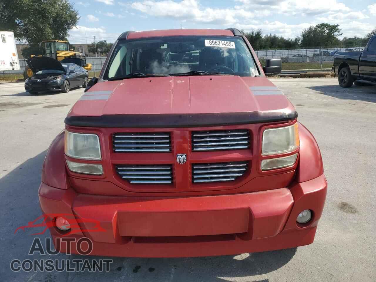 DODGE NITRO 2011 - 1D4PT7GX1BW559691