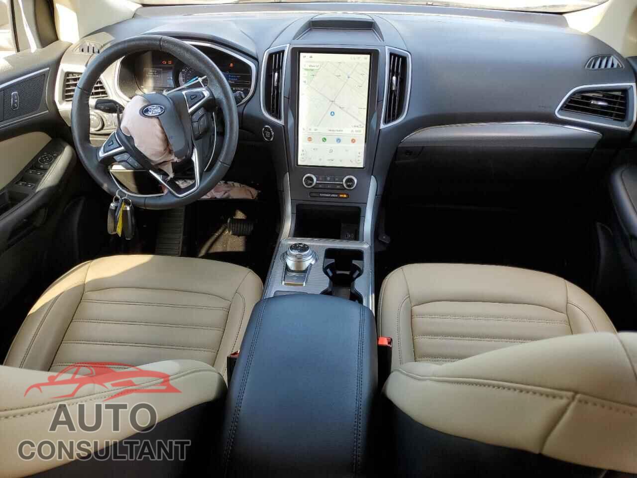 FORD EDGE 2021 - 2FMPK4J92MBA49343
