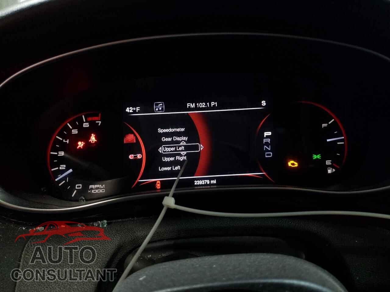 DODGE DART 2013 - 1C3CDFCA9DD298558