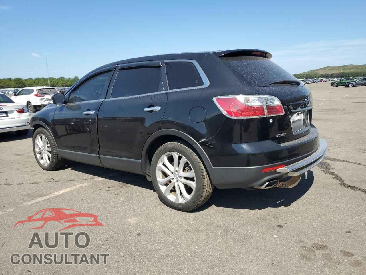 MAZDA CX-9 2011 - JM3TB3DV7B0307190