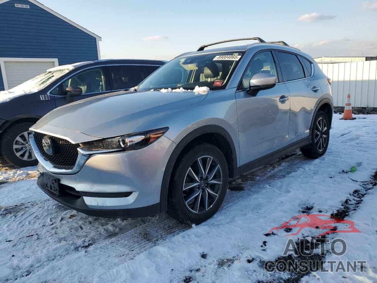 MAZDA CX-5 2018 - JM3KFBCM1J0439363