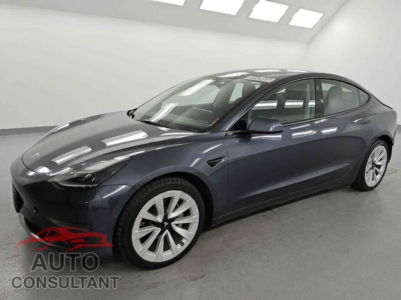 TESLA MODEL 3 2022 - 5YJ3E1EA6NF369699