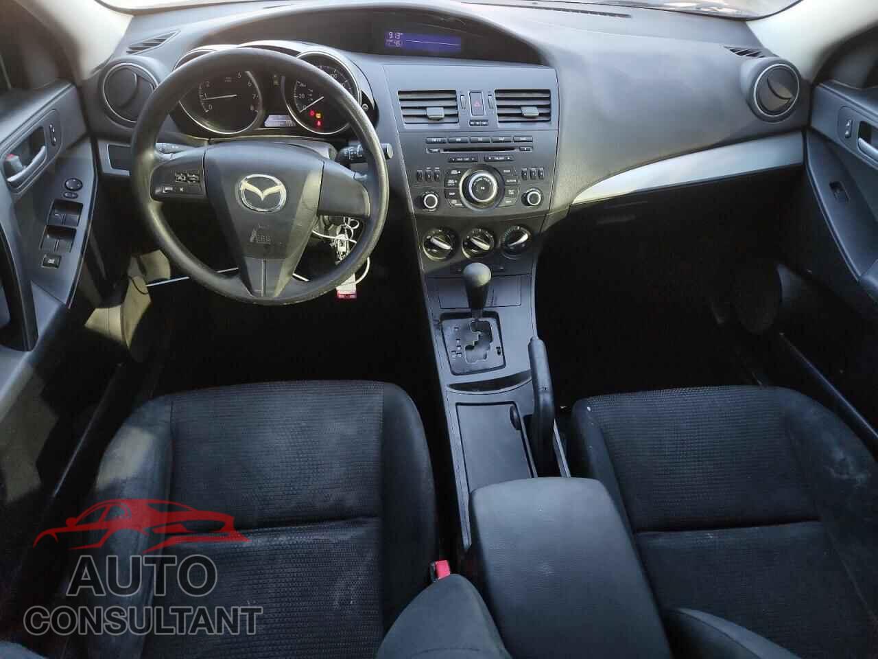 MAZDA 3 2012 - JM1BL1UG6C1584612
