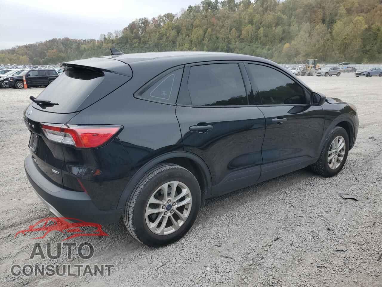 FORD ESCAPE 2020 - 1FMCU9F67LUA08395