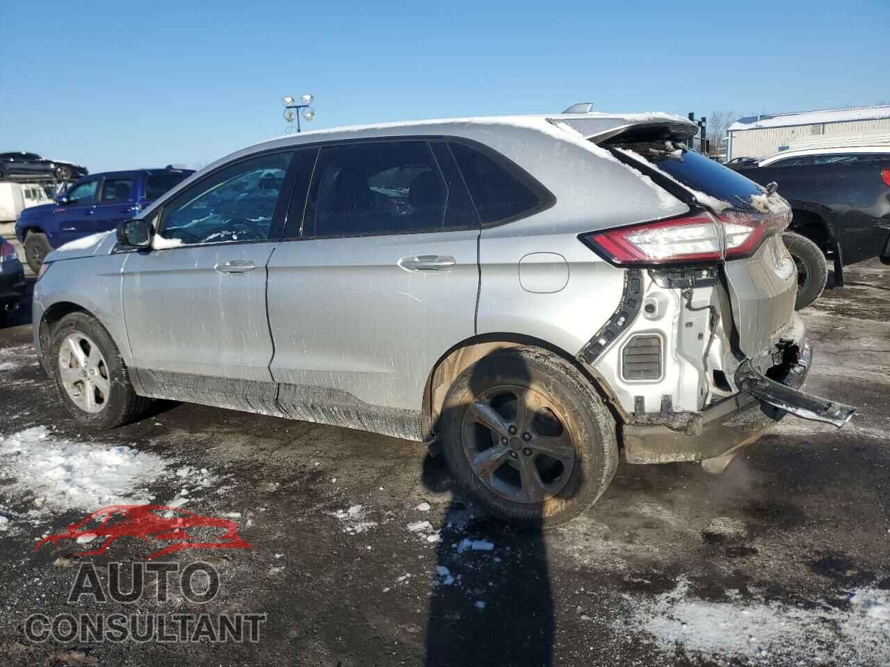 FORD EDGE 2016 - 2FMPK4G97GBC25234