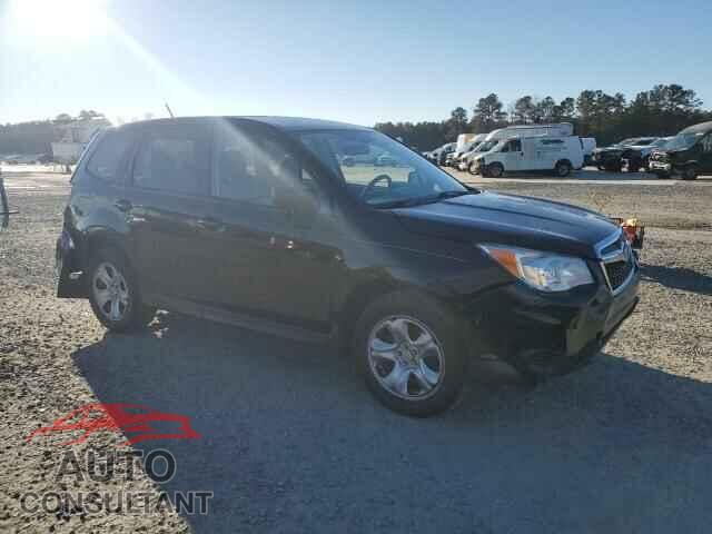 SUBARU FORESTER 2015 - JF2SJAAC7FH450213