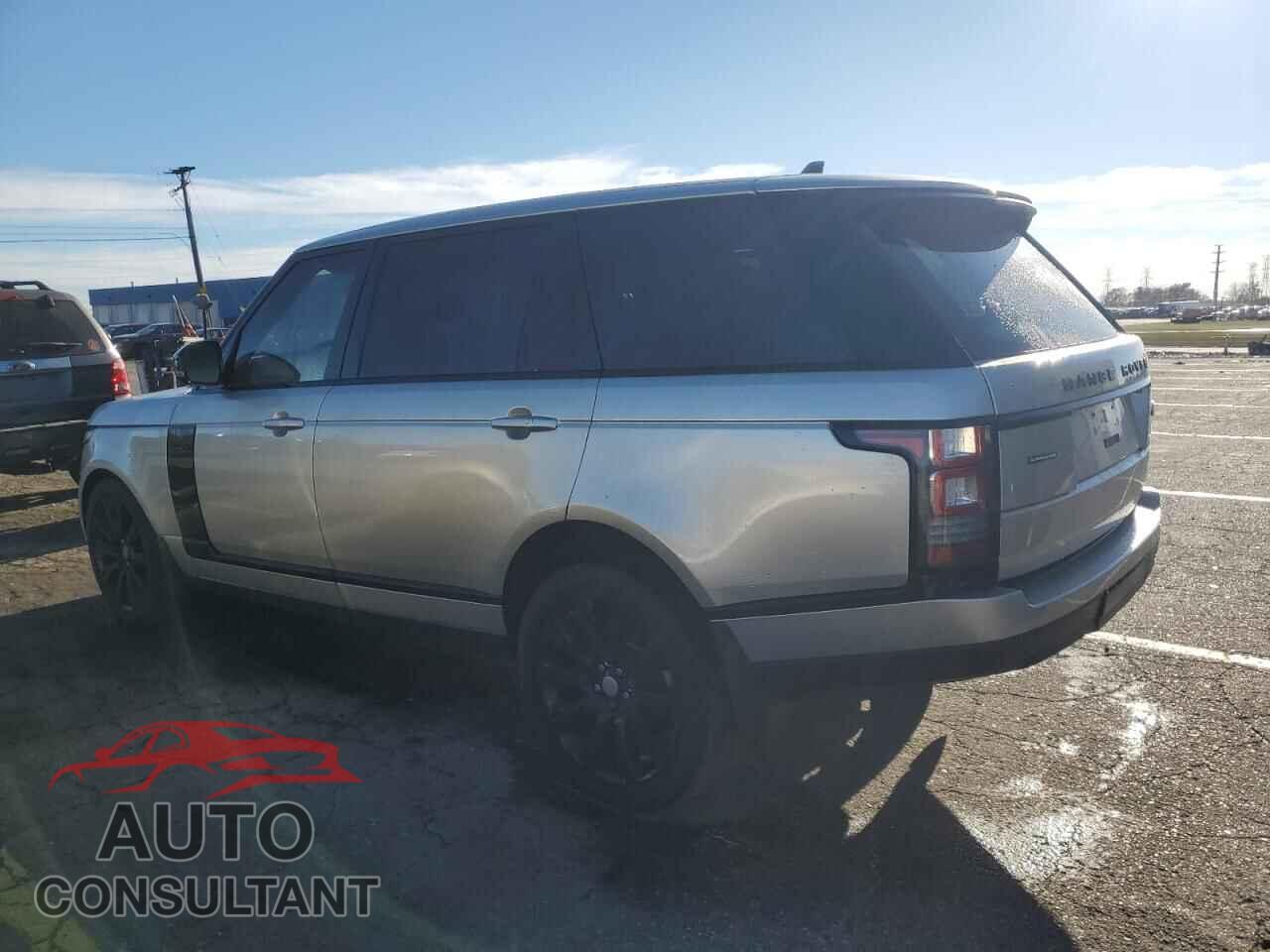 LAND ROVER RANGEROVER 2016 - SALGS3EF2GA256421