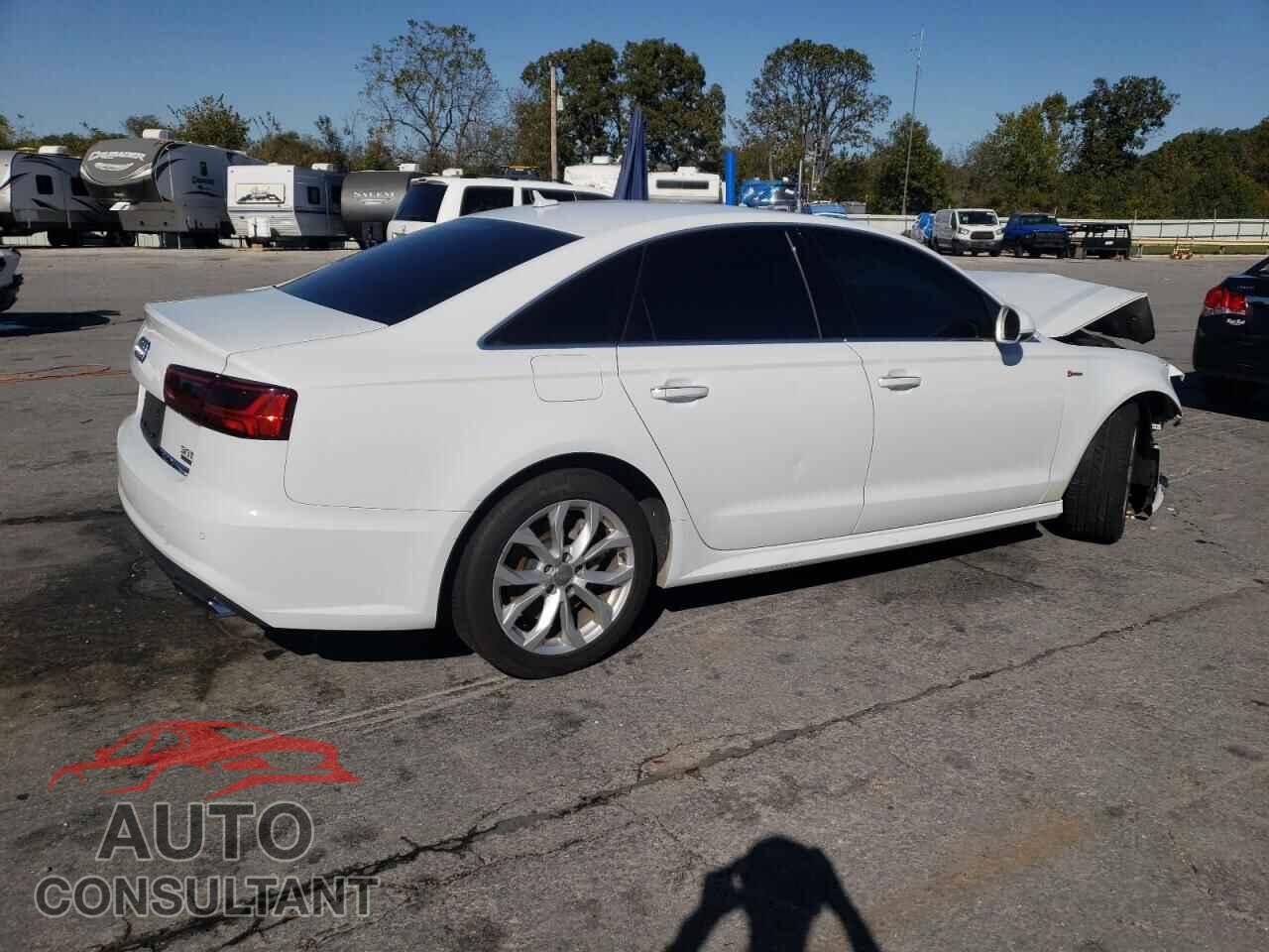 AUDI A6 2018 - WAUG3AFC5JN016421