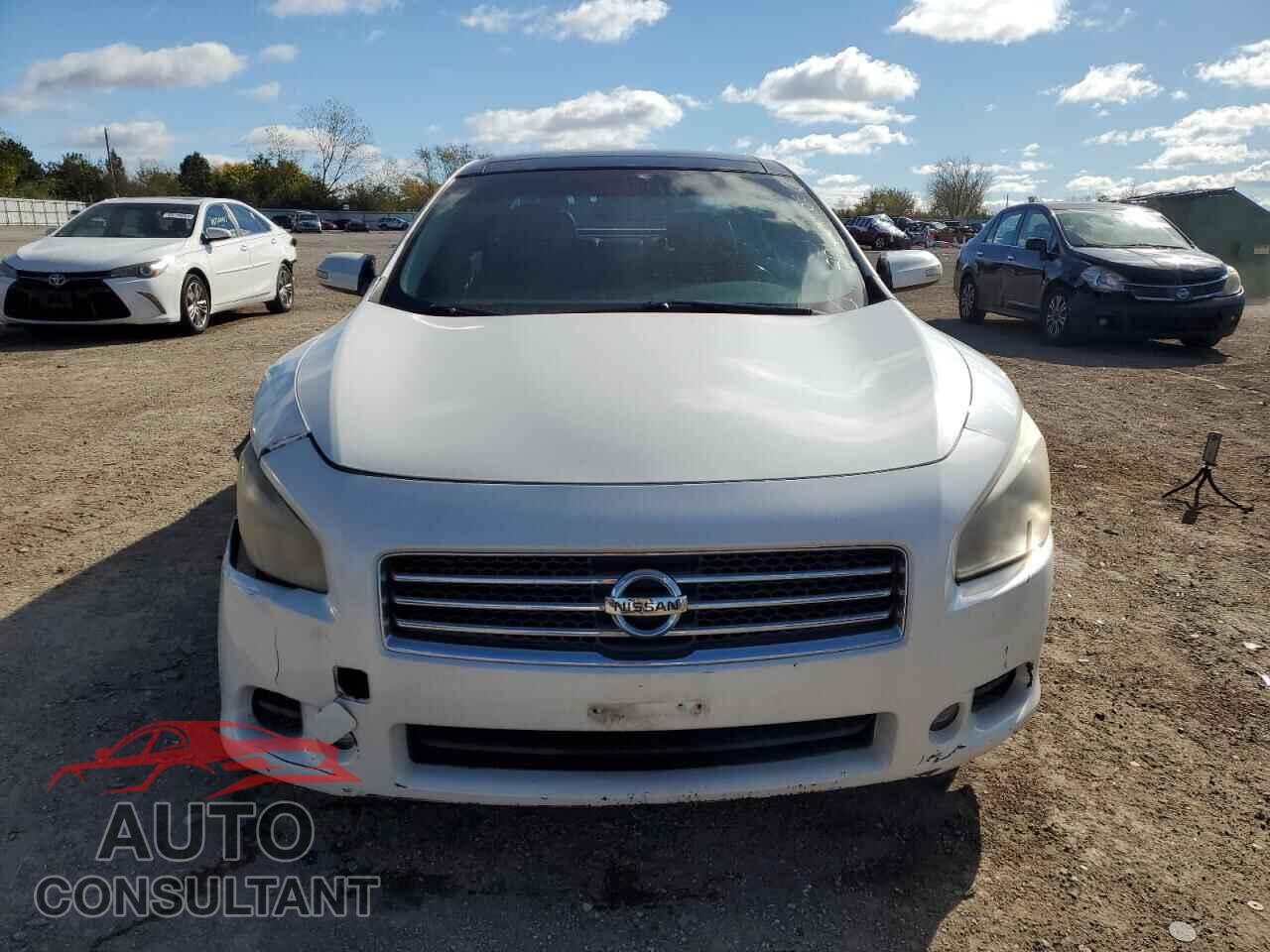 NISSAN MAXIMA 2011 - 1N4AA5AP3BC831798
