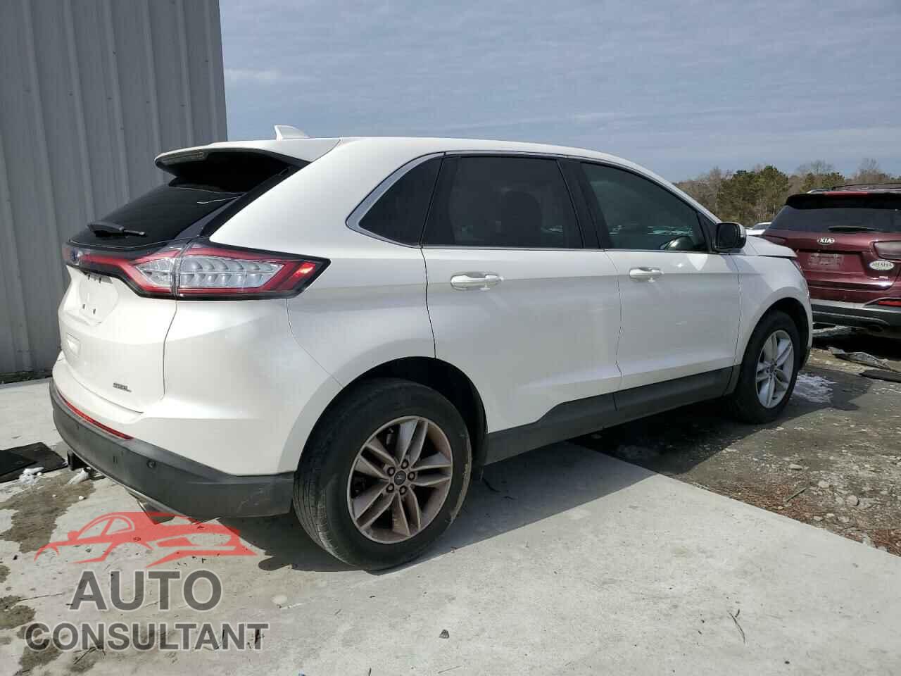 FORD EDGE 2016 - 2FMPK3J83GBC09185