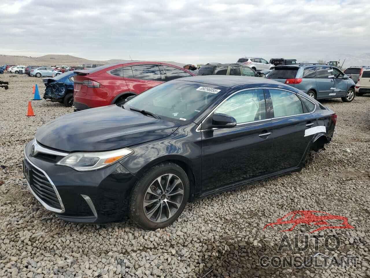 TOYOTA AVALON 2018 - 4T1BK1EB8JU284843