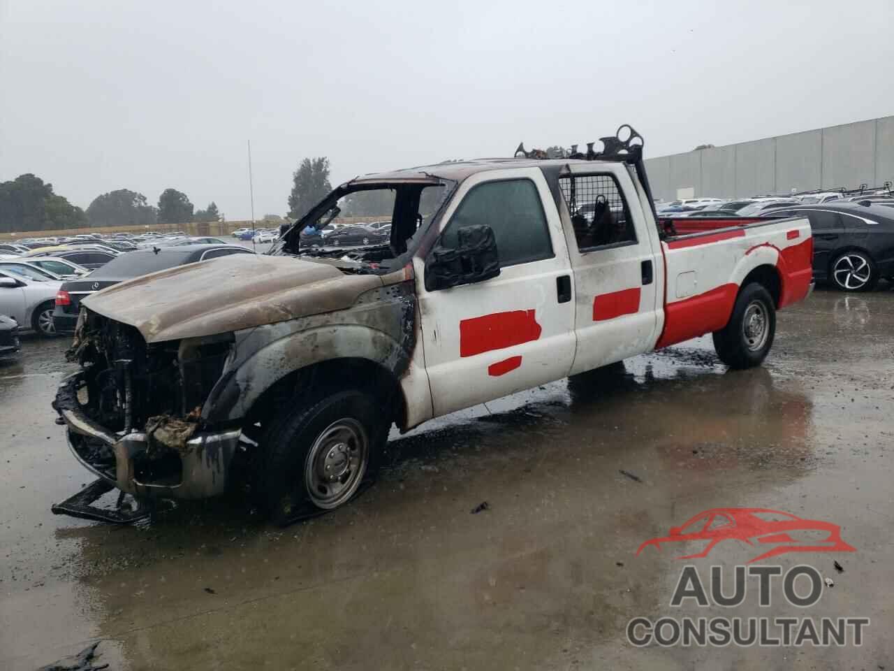 FORD F250 2016 - 1FT7W2A6XGEA23648