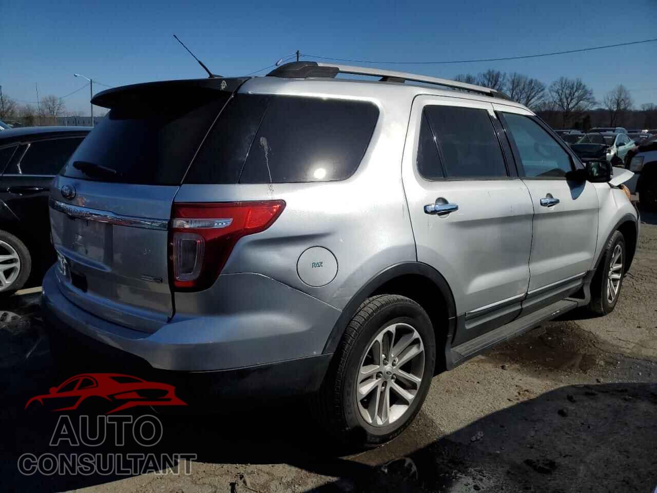 FORD EXPLORER 2013 - 1FM5K8D82DGB18977