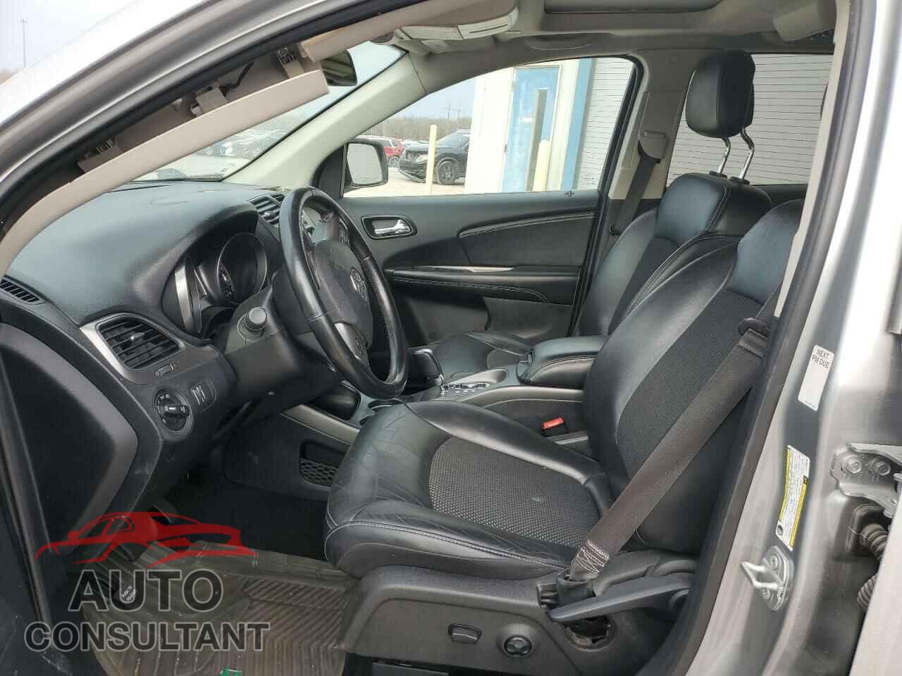 DODGE JOURNEY 2020 - 3C4PDCGB2LT206746