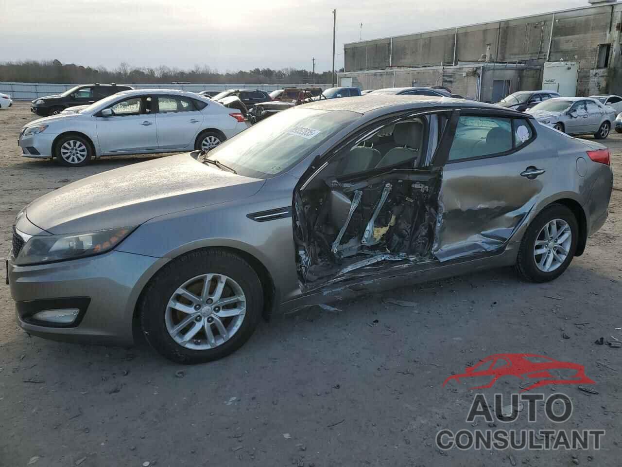 KIA OPTIMA 2013 - 5XXGM4A77DG217782