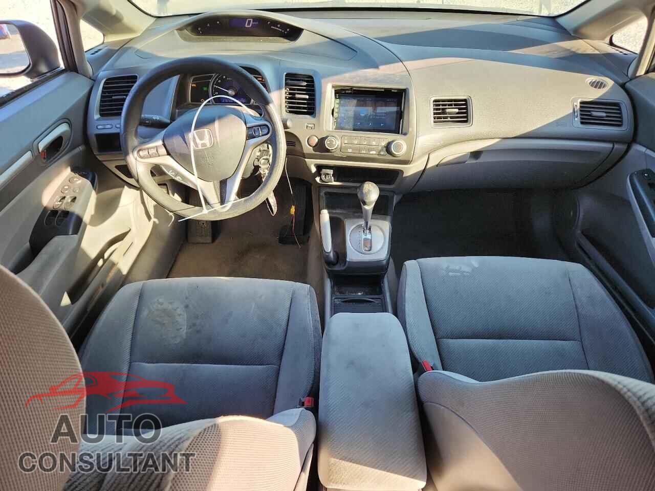 HONDA CIVIC 2010 - 2HGFA1F8XAH559970