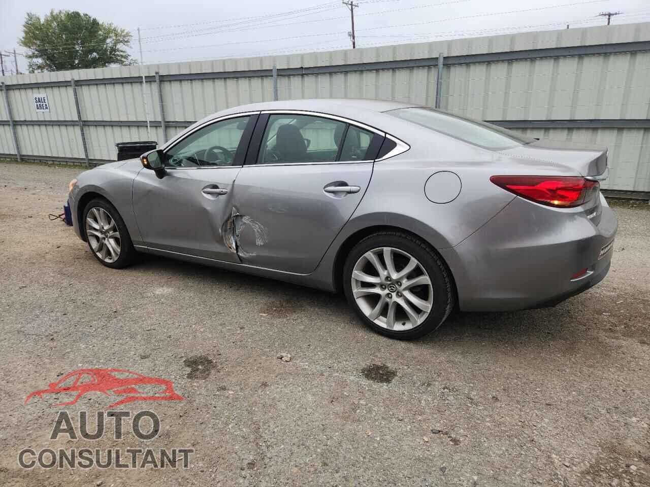 MAZDA 6 2014 - JM1GJ1V64E1145283
