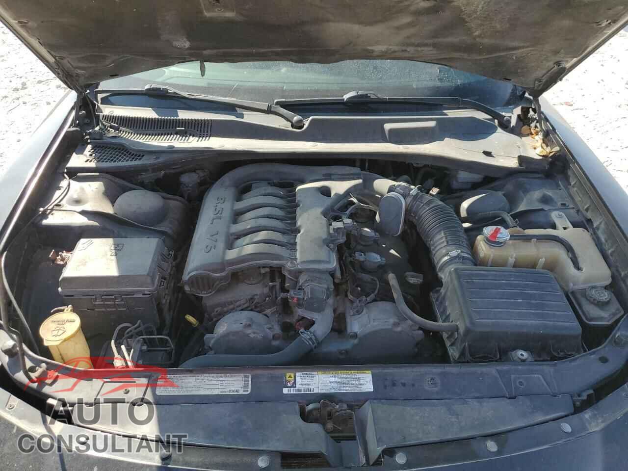 DODGE CHARGER 2010 - 2B3CA3CV5AH286137