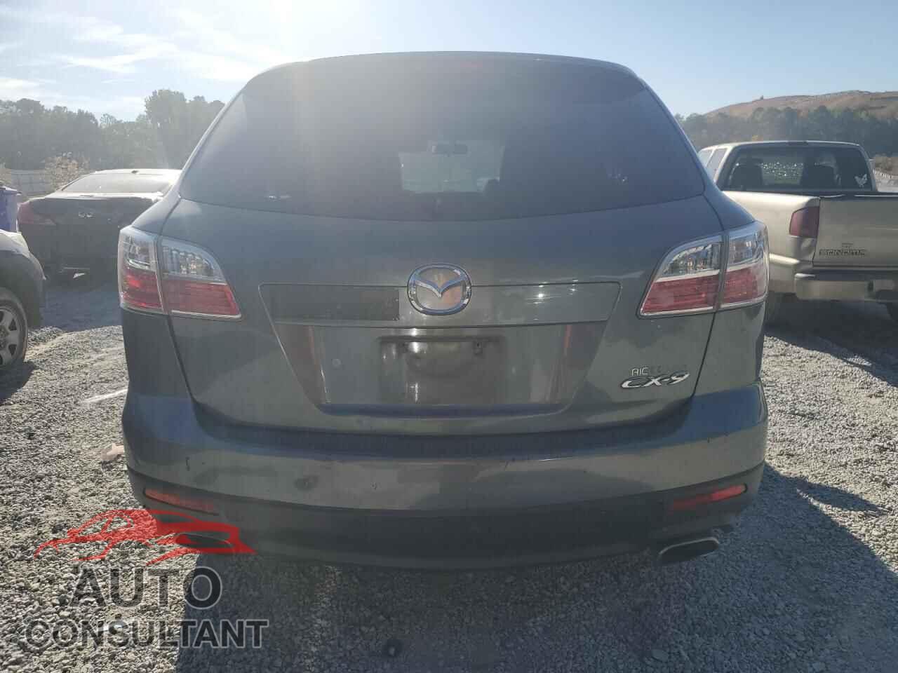 MAZDA CX-9 2012 - JM3TB2CA9C0350780