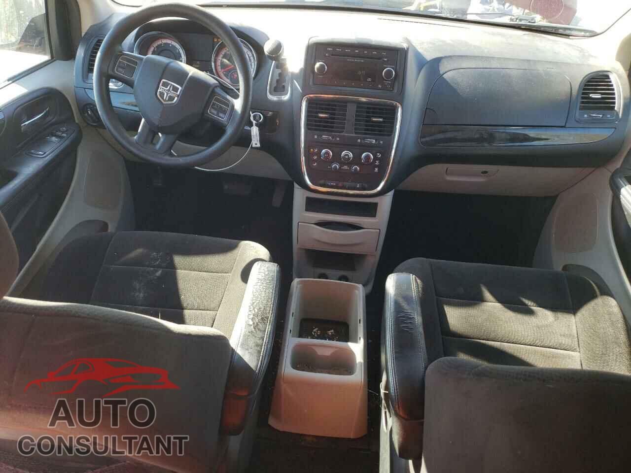 DODGE CARAVAN 2013 - 2C4RDGBG1DR560717