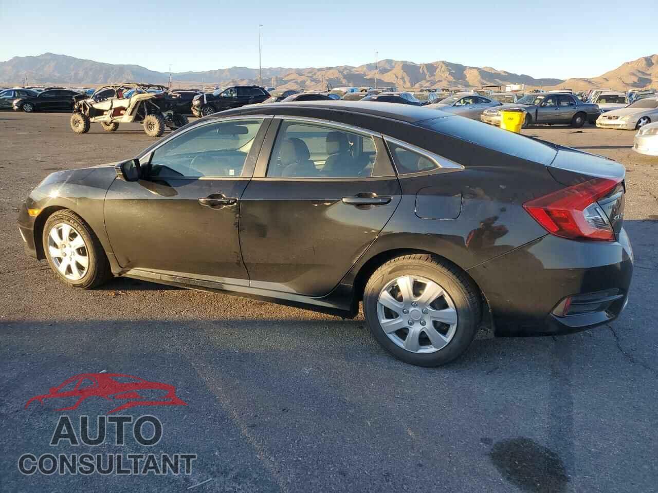 HONDA CIVIC 2020 - 19XFC2F6XLE003945