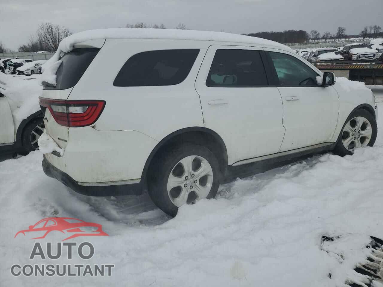 DODGE DURANGO 2015 - 1C4RDJDG0FC690171