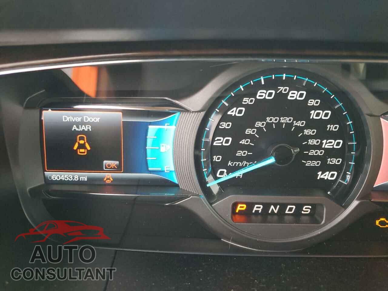 FORD TAURUS 2015 - 1FAHP2F81FG195751