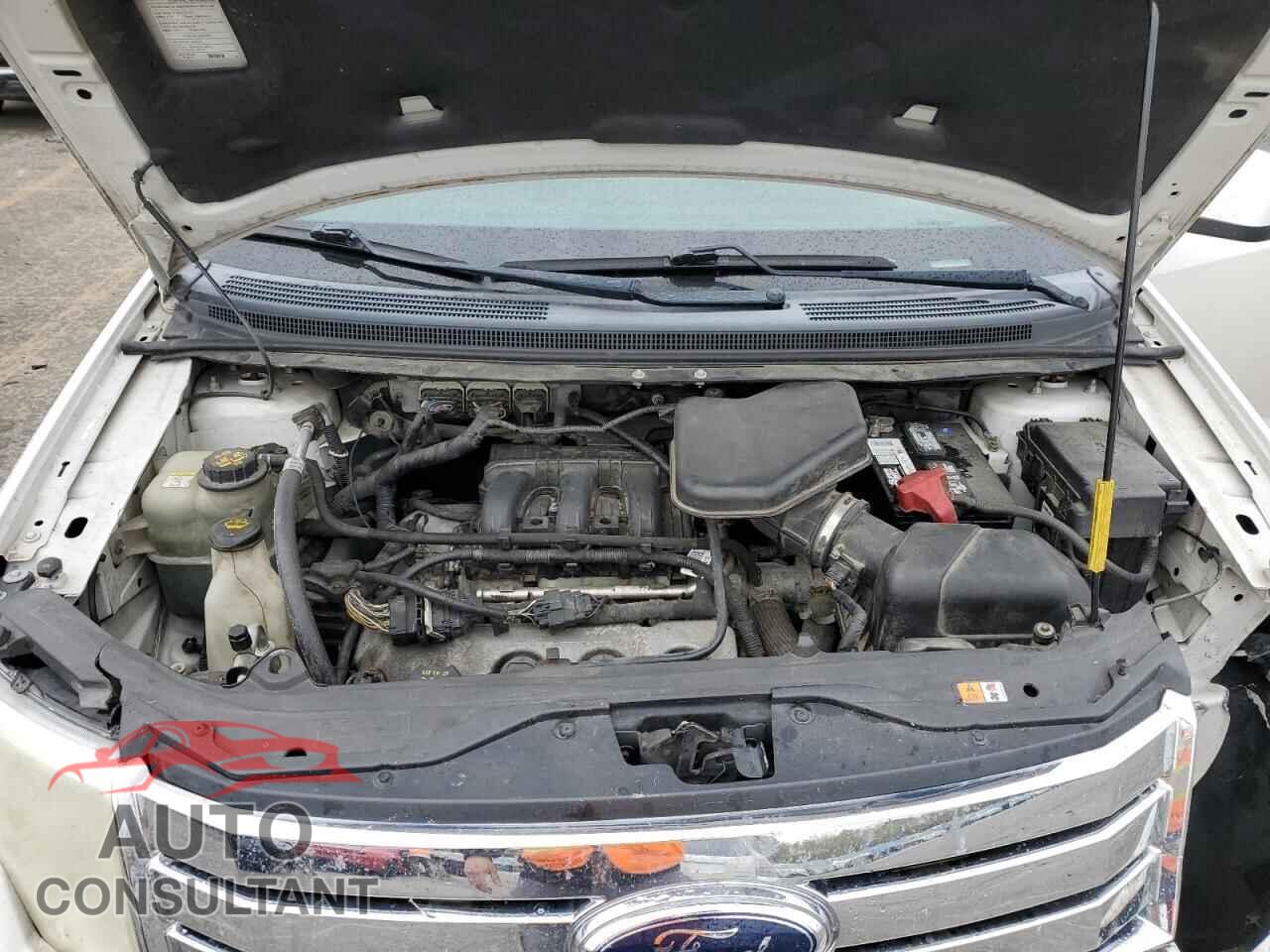 FORD EDGE 2010 - 2FMDK3KC1ABB19143