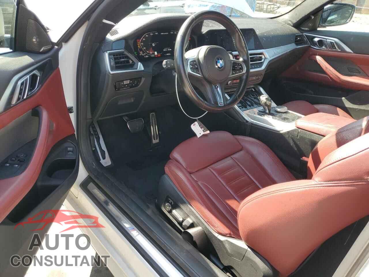 BMW M4 2021 - WBA13AR06MCF72263