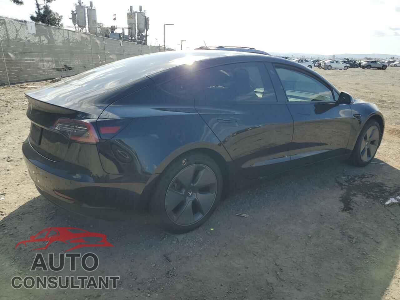 TESLA MODEL 3 2021 - 5YJ3E1EA7MF029217
